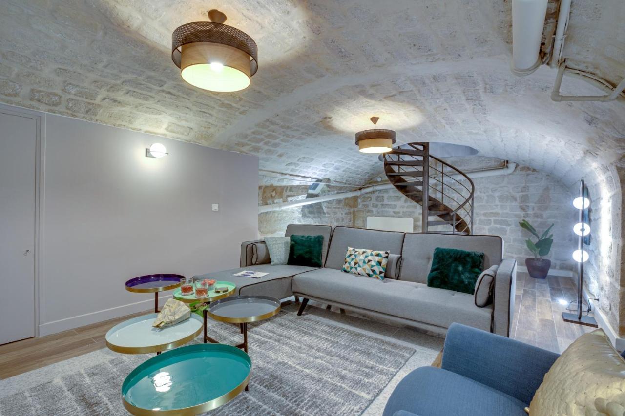 Apartamento Sweett - Trevise París Exterior foto