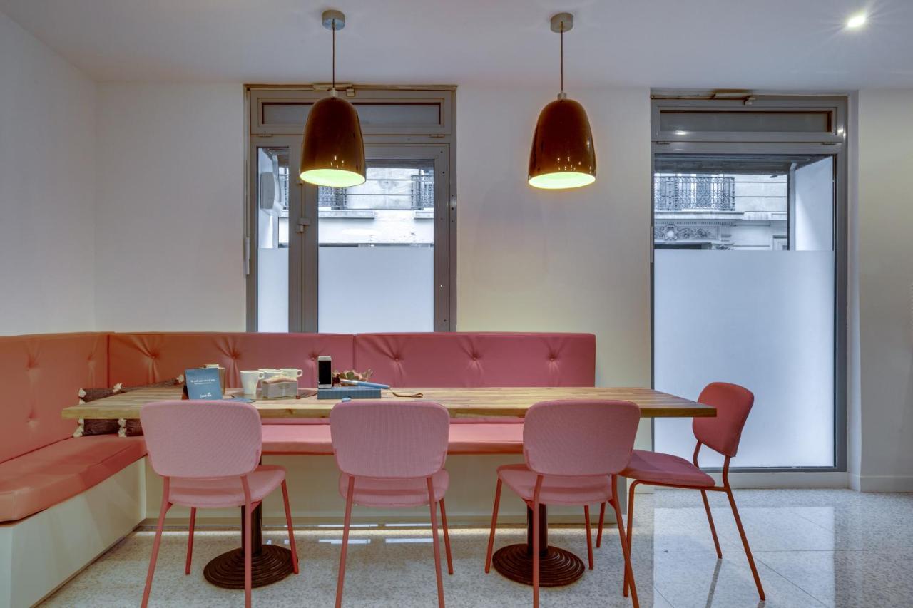 Apartamento Sweett - Trevise París Exterior foto
