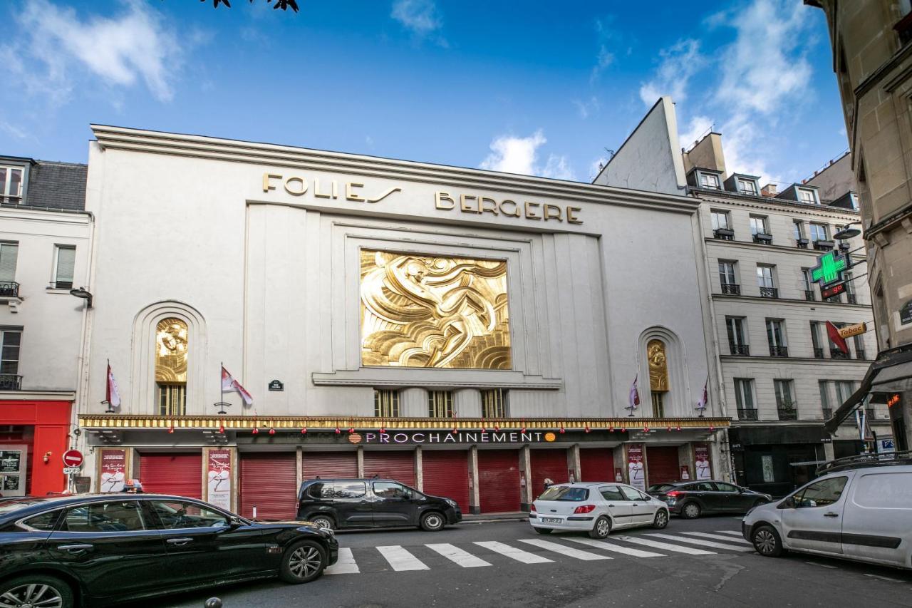 Apartamento Sweett - Trevise París Exterior foto