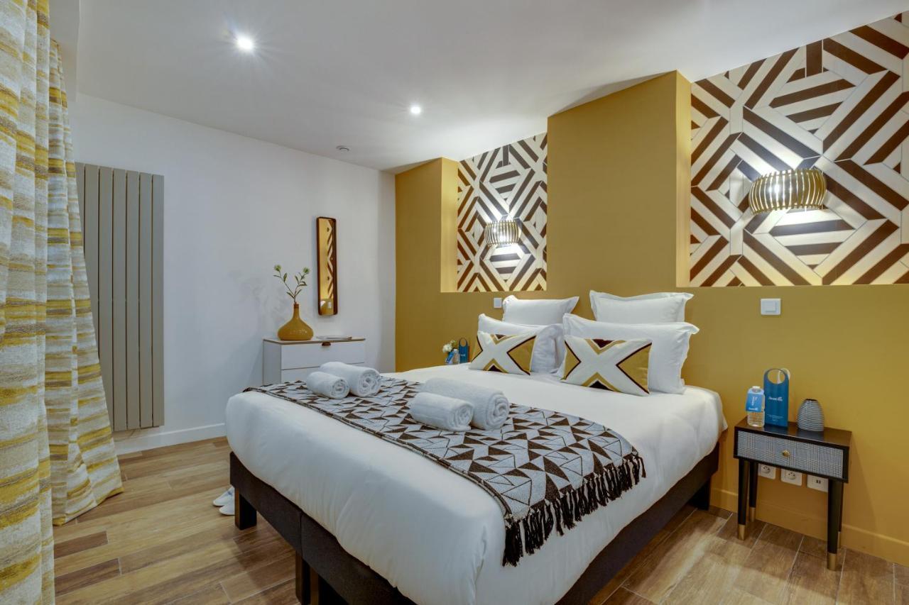 Apartamento Sweett - Trevise París Exterior foto